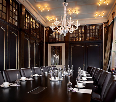 Картинка Hotel Des Indes The Hague (Нидерланды, Гаага) 6 Фото Hotel Des Indes The Hague (Нидерланды, Гаага) 6