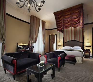 Картинка Hotel Des Indes The Hague (Нидерланды, Гаага) 12 Фото Hotel Des Indes The Hague (Нидерланды, Гаага) 12