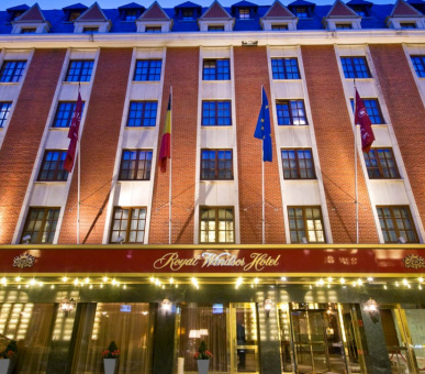 Картинка Royal Windsor Hotel Grand Place (Бельгия, Брюссель) 3 Фото Royal Windsor Hotel Grand Place (Бельгия, Брюссель) 3