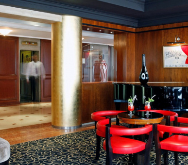 Картинка Royal Windsor Hotel Grand Place (Бельгия, Брюссель) 4 Фото Royal Windsor Hotel Grand Place (Бельгия, Брюссель) 4