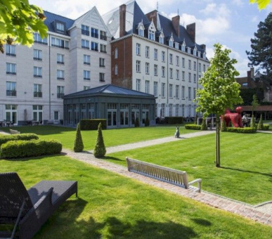 Картинка Dukes' Palace Bruges (Бельгия, Брюгге) 42 Фото Dukes' Palace Bruges (Бельгия, Брюгге) 42