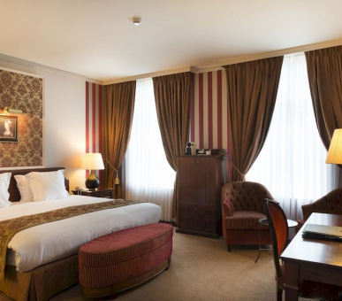 Картинка Dukes' Palace Bruges (Бельгия, Брюгге) 11 Фото Dukes' Palace Bruges (Бельгия, Брюгге) 11