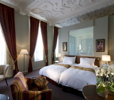 Картинка Dukes' Palace Bruges (Бельгия, Брюгге) 10 Фото Dukes' Palace Bruges (Бельгия, Брюгге) 10