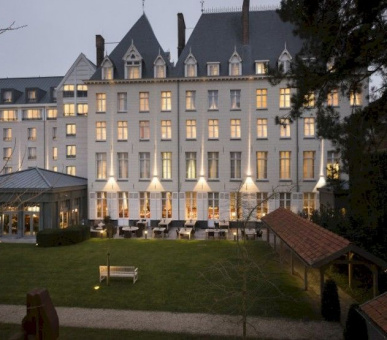 Картинка Dukes' Palace Bruges (Бельгия, Брюгге) 44 Фото Dukes' Palace Bruges (Бельгия, Брюгге) 44