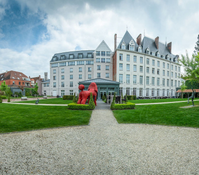 Картинка Dukes' Palace Bruges (Бельгия, Брюгге) 40 Фото Dukes' Palace Bruges (Бельгия, Брюгге) 40