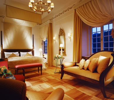 Картинка Hotel Schloss Fuschl (Австрия, Озеро Фушльзее) 21 Фото Hotel Schloss Fuschl (Австрия, Озеро Фушльзее) 21