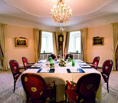 Картинка Hotel Schloss Fuschl (Австрия, Озеро Фушльзее) 27 Фото Hotel Schloss Fuschl (Австрия, Озеро Фушльзее) 27