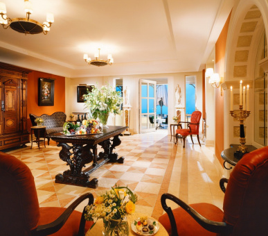 Картинка Hotel Schloss Fuschl (Австрия, Озеро Фушльзее) 24 Фото Hotel Schloss Fuschl (Австрия, Озеро Фушльзее) 24