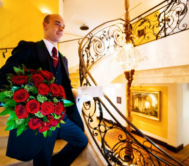 Картинка Hotel Schloss Fuschl (Австрия, Озеро Фушльзее) 4 Фото Hotel Schloss Fuschl (Австрия, Озеро Фушльзее) 4