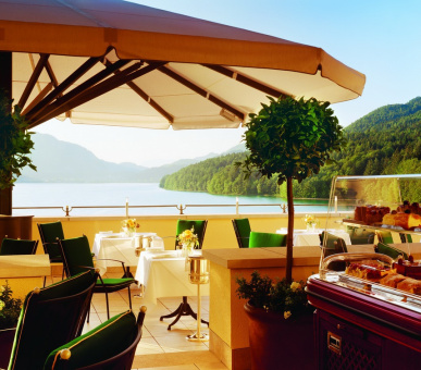 Картинка Hotel Schloss Fuschl (Австрия, Озеро Фушльзее) 38 Фото Hotel Schloss Fuschl (Австрия, Озеро Фушльзее) 38