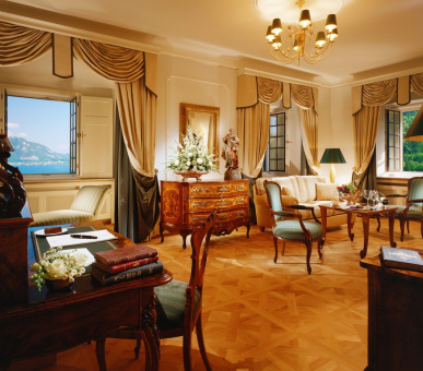 Картинка Hotel Schloss Fuschl (Австрия, Озеро Фушльзее) 20 Фото Hotel Schloss Fuschl (Австрия, Озеро Фушльзее) 20