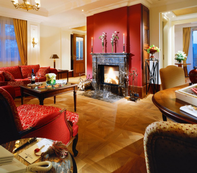 Картинка Hotel Schloss Fuschl (Австрия, Озеро Фушльзее) 15 Фото Hotel Schloss Fuschl (Австрия, Озеро Фушльзее) 15