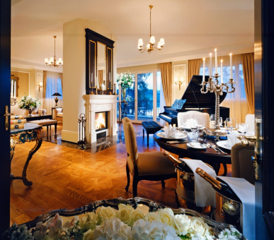 Картинка Hotel Schloss Fuschl (Австрия, Озеро Фушльзее) 16 Фото Hotel Schloss Fuschl (Австрия, Озеро Фушльзее) 16