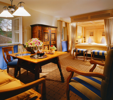 Картинка Hotel Schloss Fuschl (Австрия, Озеро Фушльзее) 14 Фото Hotel Schloss Fuschl (Австрия, Озеро Фушльзее) 14