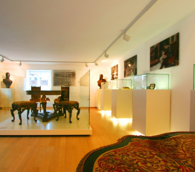 Картинка Hotel Schloss Fuschl (Австрия, Озеро Фушльзее) 41 Фото Hotel Schloss Fuschl (Австрия, Озеро Фушльзее) 41