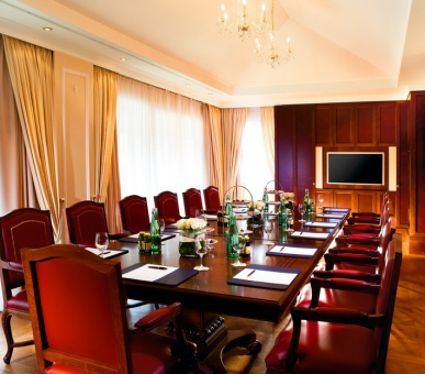 Картинка Hotel Schloss Fuschl (Австрия, Озеро Фушльзее) 25 Фото Hotel Schloss Fuschl (Австрия, Озеро Фушльзее) 25