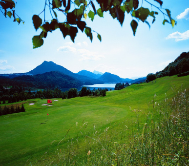 Картинка Hotel Schloss Fuschl (Австрия, Озеро Фушльзее) 9 Фото Hotel Schloss Fuschl (Австрия, Озеро Фушльзее) 9