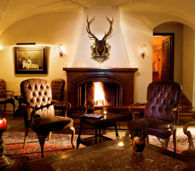 Картинка Hotel Schloss Fuschl (Австрия, Озеро Фушльзее) 31 Фото Hotel Schloss Fuschl (Австрия, Озеро Фушльзее) 31