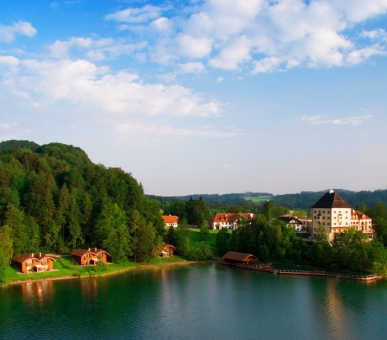 Картинка Hotel Schloss Fuschl (Австрия, Озеро Фушльзее) 8 Фото Hotel Schloss Fuschl (Австрия, Озеро Фушльзее) 8