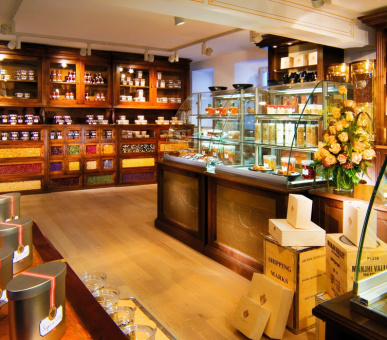 Картинка Hotel Schloss Fuschl (Австрия, Озеро Фушльзее) 33 Фото Hotel Schloss Fuschl (Австрия, Озеро Фушльзее) 33