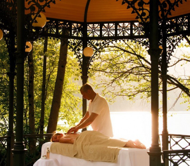 Картинка Hotel Schloss Fuschl (Австрия, Озеро Фушльзее) 39 Фото Hotel Schloss Fuschl (Австрия, Озеро Фушльзее) 39