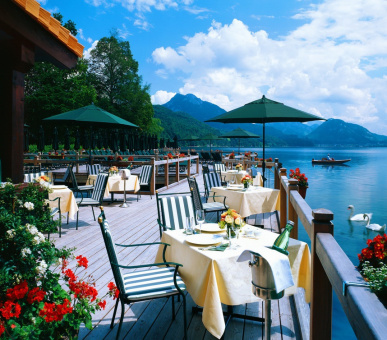 Картинка Hotel Schloss Fuschl (Австрия, Озеро Фушльзее) 3 Фото Hotel Schloss Fuschl (Австрия, Озеро Фушльзее) 3