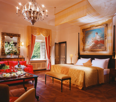 Картинка Hotel Schloss Fuschl (Австрия, Озеро Фушльзее) 19 Фото Hotel Schloss Fuschl (Австрия, Озеро Фушльзее) 19