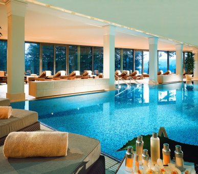 Картинка Hotel Schloss Fuschl (Австрия, Озеро Фушльзее) 28 Фото Hotel Schloss Fuschl (Австрия, Озеро Фушльзее) 28