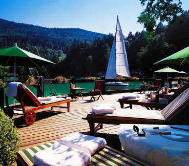 Картинка Hotel Schloss Fuschl (Австрия, Озеро Фушльзее) 29 Фото Hotel Schloss Fuschl (Австрия, Озеро Фушльзее) 29