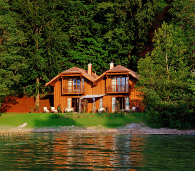 Картинка Hotel Schloss Fuschl (Австрия, Озеро Фушльзее) 6 Фото Hotel Schloss Fuschl (Австрия, Озеро Фушльзее) 6