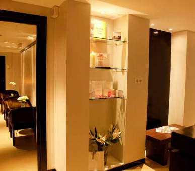 Картинка Baglioni Hotel London (Великобритания, Лондон) 19 Фото Baglioni Hotel London (Великобритания, Лондон) 19