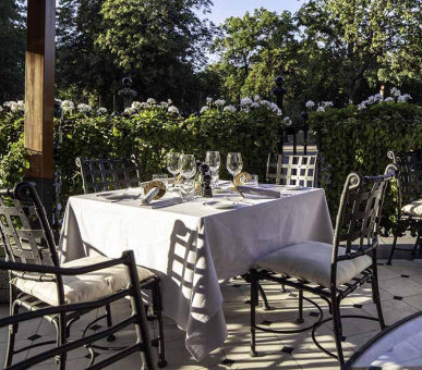 Картинка Baglioni Hotel London (Великобритания, Лондон) 21 Фото Baglioni Hotel London (Великобритания, Лондон) 21