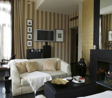 Картинка Baglioni Hotel London (Великобритания, Лондон) 17 Фото Baglioni Hotel London (Великобритания, Лондон) 17