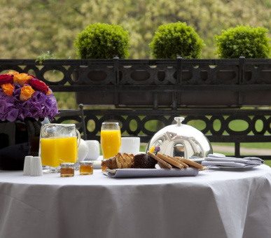 Картинка Baglioni Hotel London (Великобритания, Лондон) 22 Фото Baglioni Hotel London (Великобритания, Лондон) 22