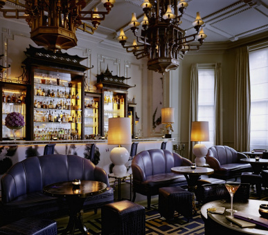 Картинка The Langham London (Великобритания, Лондон) 11 Фото The Langham London (Великобритания, Лондон) 11