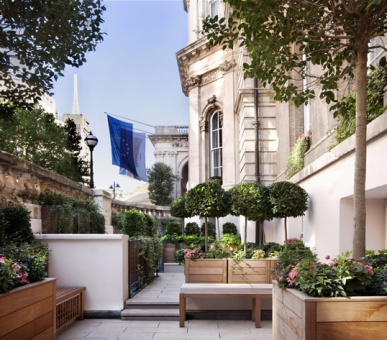 Картинка The Langham London (Великобритания, Лондон) 22 Фото The Langham London (Великобритания, Лондон) 22