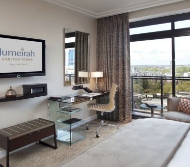 Фото Jumeirah Carlton Tower 18