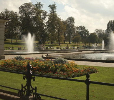 Картинка The Lanesborough (Великобритания, Лондон) 14 Фото The Lanesborough (Великобритания, Лондон) 14