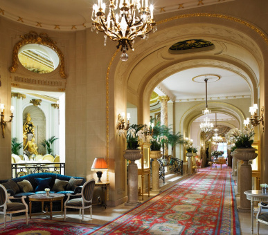 Картинка The Ritz London (Великобритания, Лондон) 17 Фото The Ritz London (Великобритания, Лондон) 17