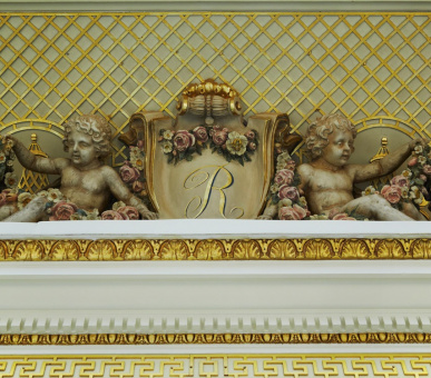 Картинка The Ritz London (Великобритания, Лондон) 10 Фото The Ritz London (Великобритания, Лондон) 10