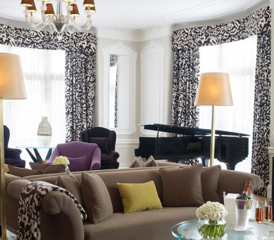 Картинка Claridge’s (Великобритания, Лондон) 5 Фото Claridge’s (Великобритания, Лондон) 5