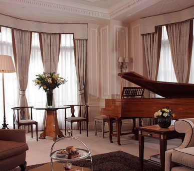 Картинка Claridge’s (Великобритания, Лондон) 4 Фото Claridge’s (Великобритания, Лондон) 4