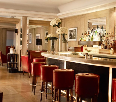 Картинка Claridge’s (Великобритания, Лондон) 12 Фото Claridge’s (Великобритания, Лондон) 12