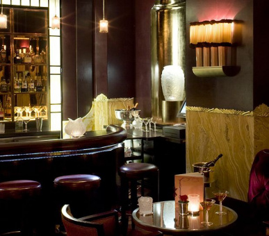 Картинка Claridge’s (Великобритания, Лондон) 3 Фото Claridge’s (Великобритания, Лондон) 3