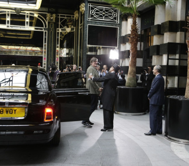 Картинка The Savoy (Великобритания, Лондон) 19 Фото The Savoy (Великобритания, Лондон) 19