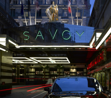 Картинка The Savoy (Великобритания, Лондон) 14 Фото The Savoy (Великобритания, Лондон) 14