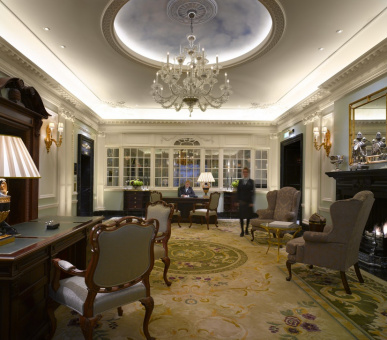 Картинка The Savoy (Великобритания, Лондон) 21 Фото The Savoy (Великобритания, Лондон) 21