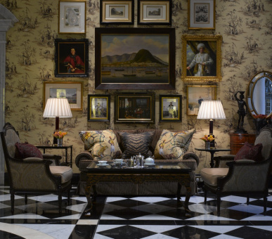 Картинка The Savoy (Великобритания, Лондон) 22 Фото The Savoy (Великобритания, Лондон) 22