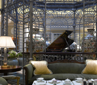 Картинка The Savoy (Великобритания, Лондон) 26 Фото The Savoy (Великобритания, Лондон) 26