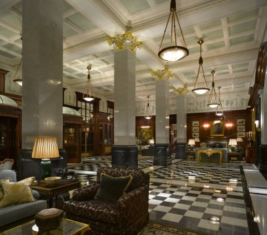 Картинка The Savoy (Великобритания, Лондон) 3 Фото The Savoy (Великобритания, Лондон) 3